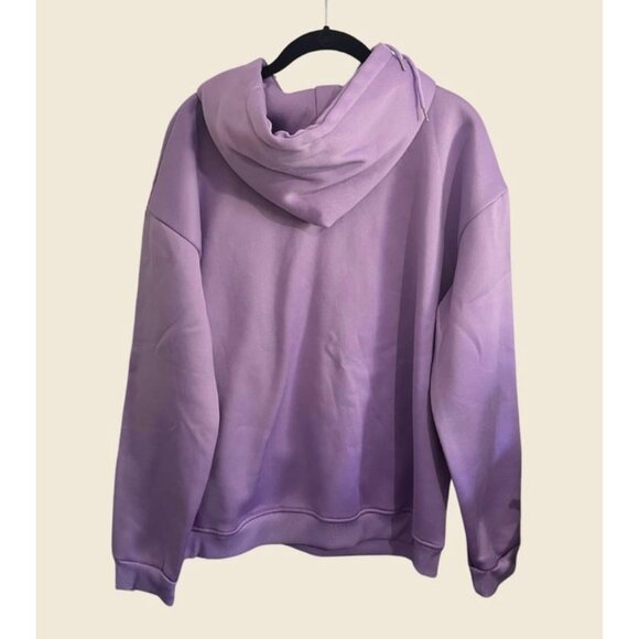 MAENER NOVELTY Drugs R Bad Cartoon Graphic Hoodie Size S - Picture 3 of 4